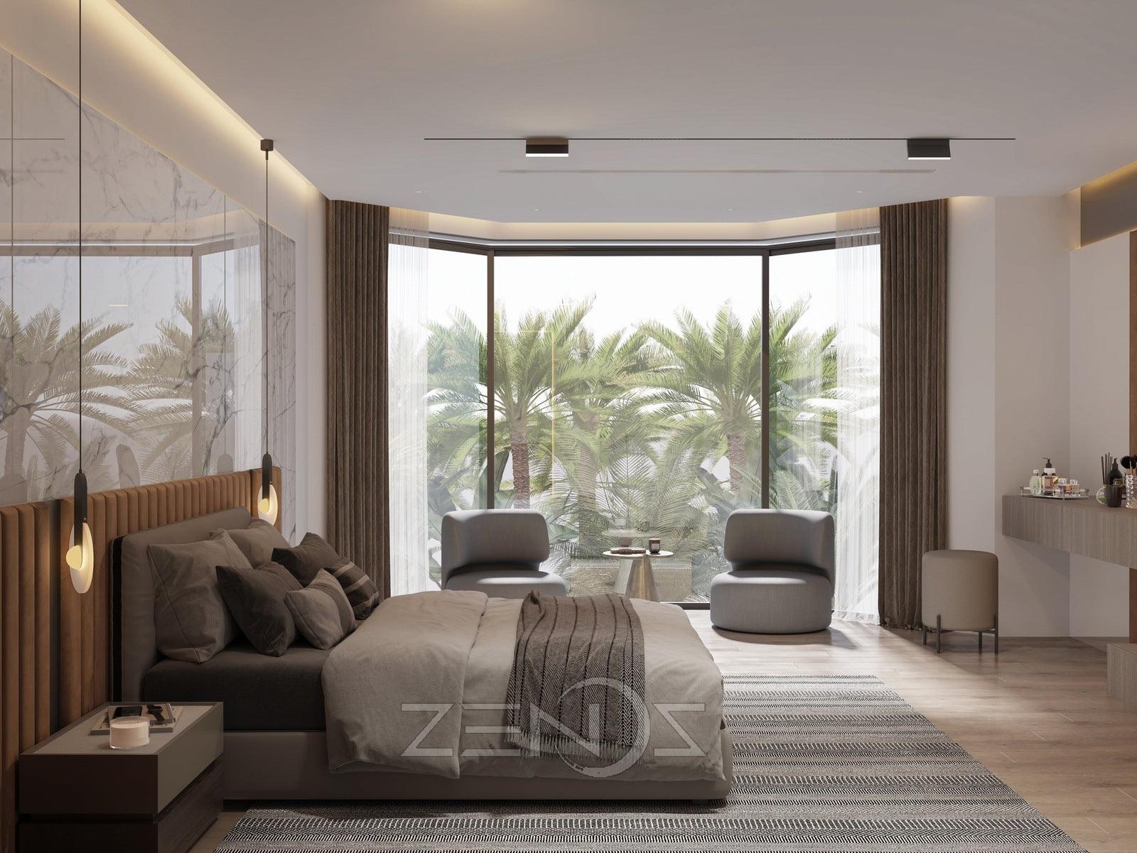 Palm Jumeirah - Design 2